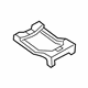 Volkswagen 3G1-863-525-A Clamp Volkswagen 3G1-863-525-A Clamp