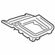 Volkswagen 3G1-864-263-D-YI2 Trim Plate Volkswagen 3G1-864-263-D-YI2 Trim Plate
