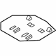 Volkswagen 7P6-959-191-A Control Module Bracket Volkswagen 7P6-959-191-A Control Module Bracket