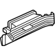 Volkswagen 5H1-858-711-A-UZB Vent Grille Volkswagen 5H1-858-711-A-UZB Vent Grille