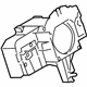 Volkswagen 1K0-905-141 Switch Housing Volkswagen 1K0-905-141 Switch Housing