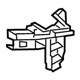 Volkswagen 5GM-807-393-G Guide Bracket Volkswagen 5GM-807-393-G Guide Bracket