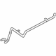 Volkswagen 701-422-891-N Lower Return Hose Volkswagen 701-422-891-N Lower Return Hose