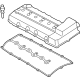 Volkswagen 03H-103-429-S Valve Cover Volkswagen 03H-103-429-S Valve Cover