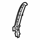 Volkswagen 5C6-867-497-A Frame Retainer Volkswagen 5C6-867-497-A Frame Retainer