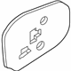 Volkswagen 5G9-945-197-A Gasket Volkswagen 5G9-945-197-A Gasket