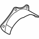 Volkswagen 1K0-407-721-A Shield Volkswagen 1K0-407-721-A Shield