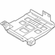 Volkswagen 3AA-906-507-A Mount Bracket Volkswagen 3AA-906-507-A Mount Bracket
