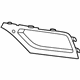 Volkswagen 3CN-853-665-C-9B9 Outer Grille Volkswagen 3CN-853-665-C-9B9 Outer Grille