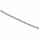 Volkswagen 3CN-853-101-A-2ZZ Molding Volkswagen 3CN-853-101-A-2ZZ Molding