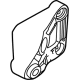 Volkswagen 1EK-199-307 Front Bracket Volkswagen 1EK-199-307 Front Bracket