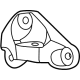 Volkswagen 1EK-199-117 Rear Bracket Volkswagen 1EK-199-117 Rear Bracket