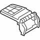 Volkswagen 1K0-864-249-C-9B9 Lower Cover Volkswagen 1K0-864-249-C-9B9 Lower Cover