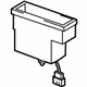 Volkswagen 1K0-857-925-E-1QB Box Volkswagen 1K0-857-925-E-1QB Box