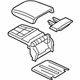 Volkswagen 1K0-864-207-F-3Z8 Armrest Pad Volkswagen 1K0-864-207-F-3Z8 Armrest Pad