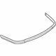 Volkswagen 3B5-807-423-F-GRU Protect Strip Volkswagen 3B5-807-423-F-GRU Protect Strip