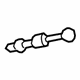 Volkswagen 3G0-807-300 Cluster Assembly Rivet Volkswagen 3G0-807-300 Cluster Assembly Rivet