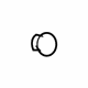Volkswagen N-908-618-01-3PT Lower Cover Retainer Volkswagen N-908-618-01-3PT Lower Cover Retainer