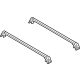 Volkswagen 3CM-071-151 Luggage Rack Volkswagen 3CM-071-151 Luggage Rack