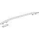 Volkswagen 3CM-860-033-B-ZAQ Roof Rail Volkswagen 3CM-860-033-B-ZAQ Roof Rail