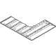 Volkswagen 1EA-801-707-H Underrun Volkswagen 1EA-801-707-H Underrun