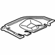 Volkswagen 5G1-819-593-K Lower Cover Volkswagen 5G1-819-593-K Lower Cover