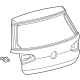 Volkswagen 5H6-827-025-D Lift Gate Volkswagen 5H6-827-025-D Lift Gate