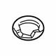 Volkswagen 7L0-411-189 Spring Insulator Volkswagen 7L0-411-189 Spring Insulator