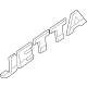 Volkswagen 17A-853-687-L-2ZZ Name Plate Volkswagen 17A-853-687-L-2ZZ Name Plate