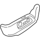 Volkswagen 5NN-881-314-C-82V Side Cover Volkswagen 5NN-881-314-C-82V Side Cover