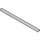 Volkswagen 1K0-121-345-B Radiator Upper Seal Volkswagen 1K0-121-345-B Radiator Upper Seal