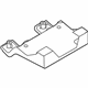 Volkswagen 561-962-283 Control Module Bracket Volkswagen 561-962-283 Control Module Bracket