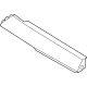 Volkswagen 1T3-854-775-A-GRU Trim Volkswagen 1T3-854-775-A-GRU Trim