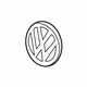 Volkswagen 5NA-853-601-JZA Emblem Volkswagen 5NA-853-601-JZA Emblem