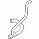 Volkswagen 8D0-121-055-G Lower Hose Volkswagen 8D0-121-055-G Lower Hose