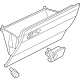 Volkswagen 3CN-857-101-B-82V Glove Box Door Volkswagen 3CN-857-101-B-82V Glove Box Door