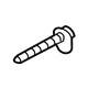 Volkswagen WHT-000-228 Lower Control Arm Adjust Bolt Volkswagen WHT-000-228 Lower Control Arm Adjust Bolt