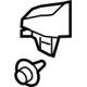 Volkswagen 17A-837-973-82V Corner Trim Volkswagen 17A-837-973-82V Corner Trim