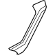 Volkswagen 17A-868-039-82V Pull Handle Volkswagen 17A-868-039-82V Pull Handle