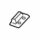 Volkswagen 5N0-803-274 Retainer Volkswagen 5N0-803-274 Retainer