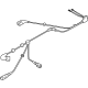 Volkswagen 5WA-927-903-A ABS Sensor Wire Volkswagen 5WA-927-903-A ABS Sensor Wire