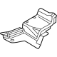 Volkswagen 1N3-813-981 Bracket Volkswagen 1N3-813-981 Bracket