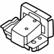 Volkswagen 1N3-803-513 Reinforcement Volkswagen 1N3-803-513 Reinforcement
