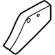 Volkswagen 1N3-803-419 Plate Volkswagen 1N3-803-419 Plate