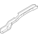 Volkswagen 1N3-803-505-A Side Member Volkswagen 1N3-803-505-A Side Member