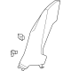 Volkswagen 5H6-867-765-D-4PK Wheelhouse Trim Volkswagen 5H6-867-765-D-4PK Wheelhouse Trim