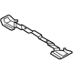 Volkswagen 3QF-804-959 Center Crossmember Volkswagen 3QF-804-959 Center Crossmember