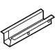Volkswagen 3QF-803-507-D Rail Extension Volkswagen 3QF-803-507-D Rail Extension