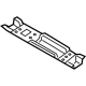 Volkswagen 3QF-803-531 Center Crossmember Volkswagen 3QF-803-531 Center Crossmember