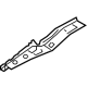 Volkswagen 3QF-803-402 Floor Extension Volkswagen 3QF-803-402 Floor Extension